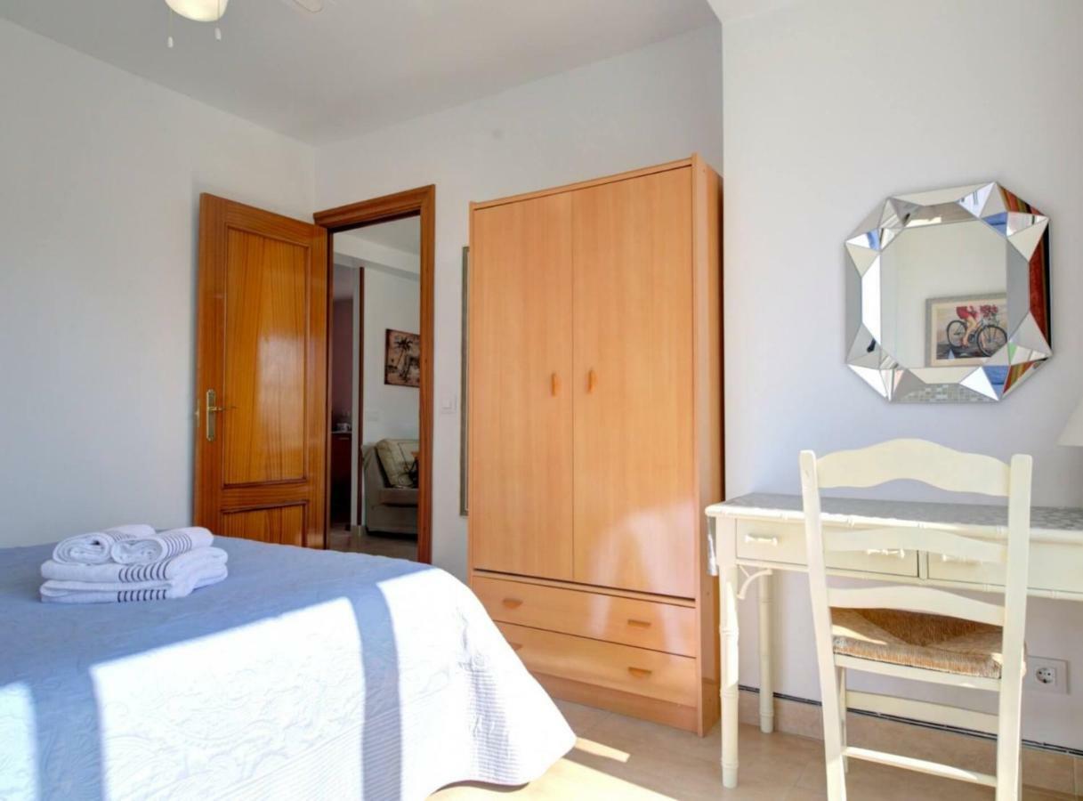 Apartamento Andalucia Fuengirola Exterior foto